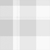 Gray and white plaid pattern.